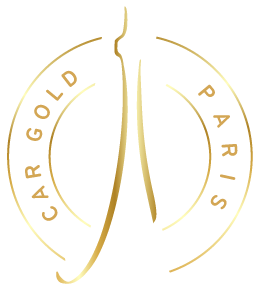 Car Gold Paris